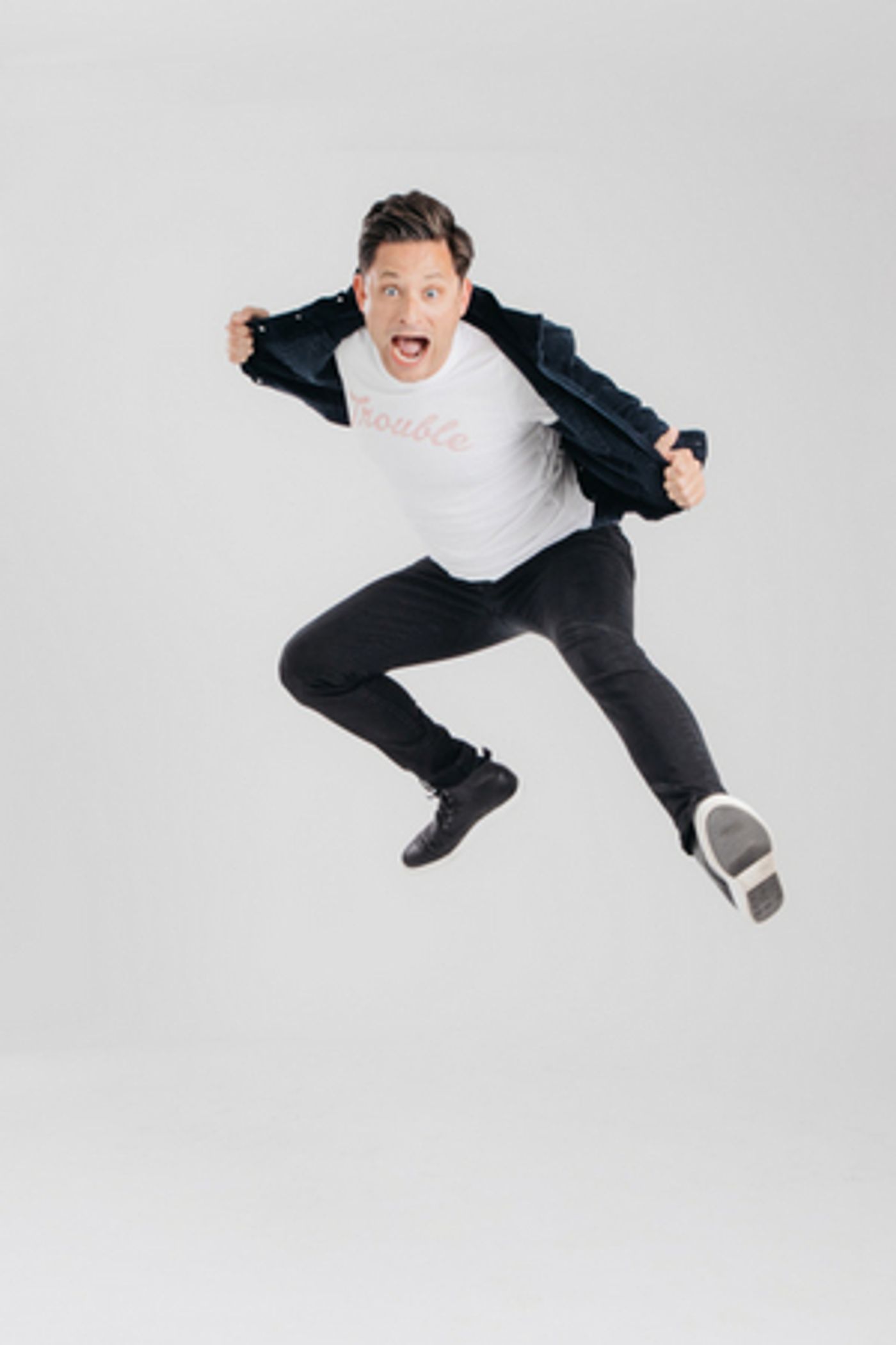 Review: BILLY MCGUIGAN'S ROCK TWIST  at Omaha Community Playhouse is Back, Bigger, and Better  Image