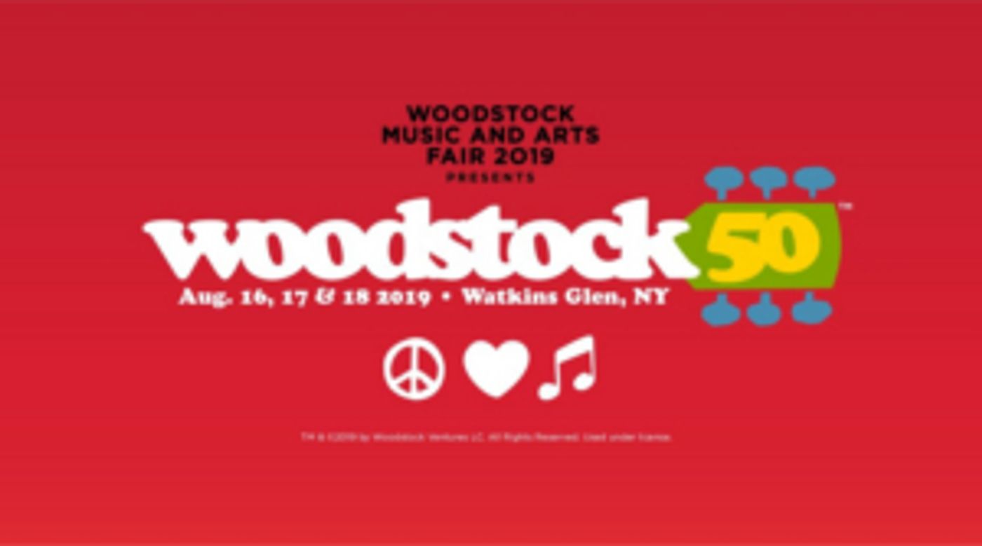 Woodstock 50 Festival is Cancelled Woodstock 50 Festival is Cancelled Image