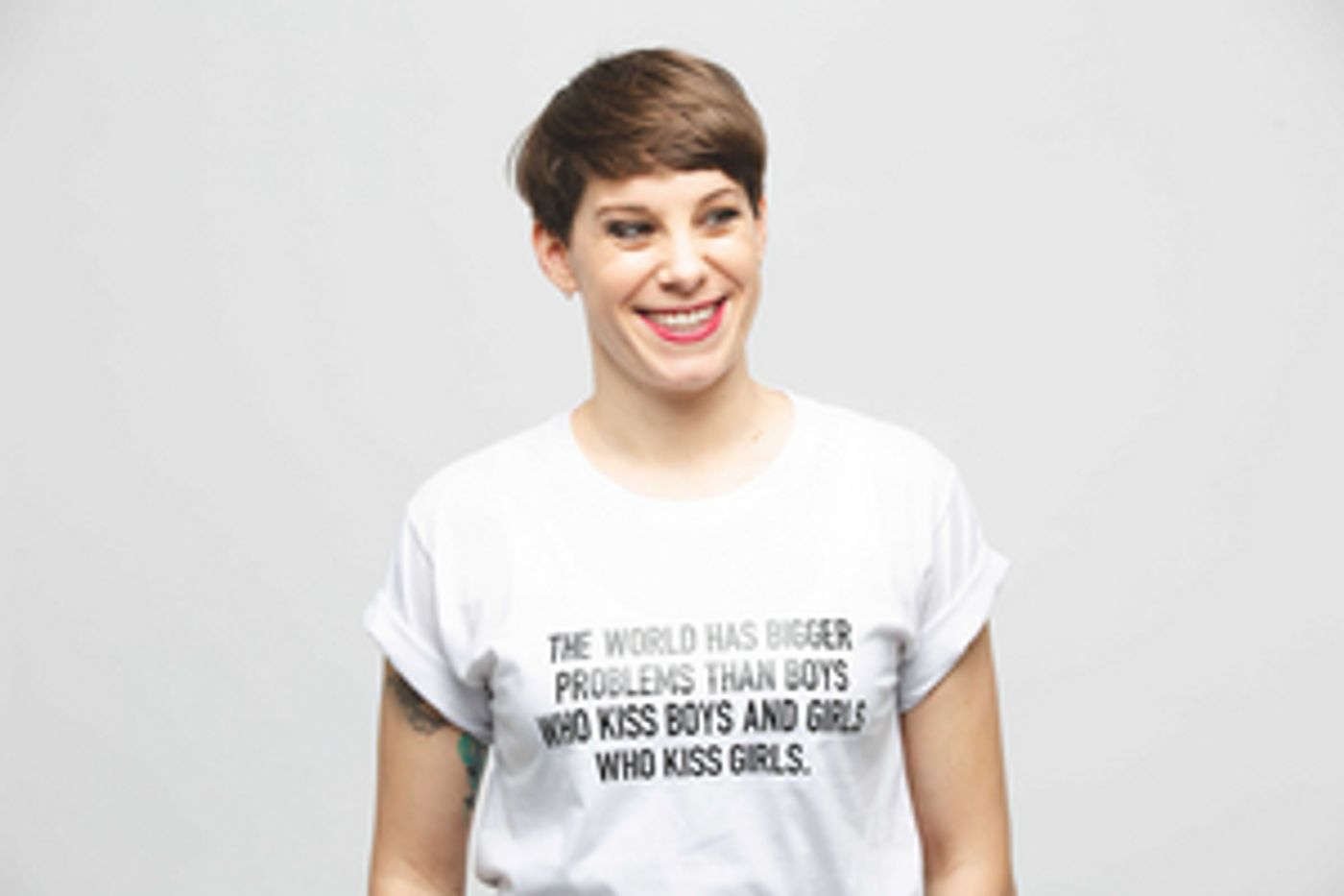 EDINBURGH 2019: Review: SUZI RUFFELL: DANCE LIKE EVERYONE'S WATCHING, Pleasance Courtyard EDINBURGH 2019: Review: SUZI RUFFELL: DANCE LIKE EVERYONE'S WATCHING, Pleasance Courtyard Image