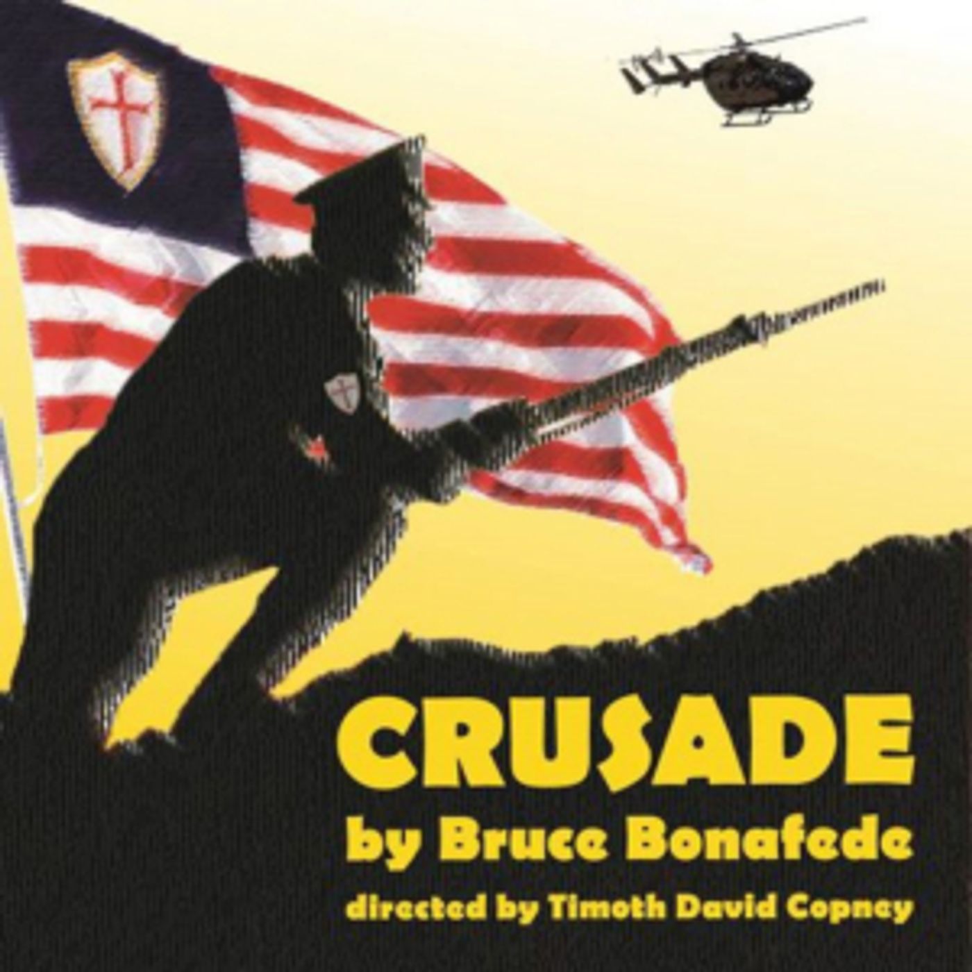 Baltimore Playwrights Festival Presents CRUSADE  Image
