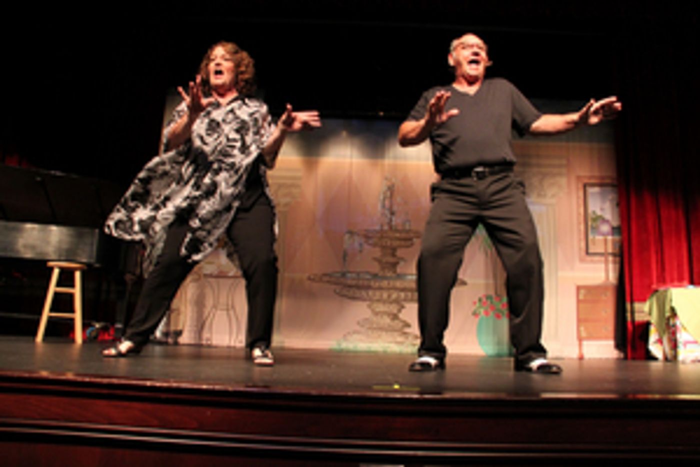 Review: ASSISTED LIVING: THE MUSICAL Makes Retirement Look Fun  Image