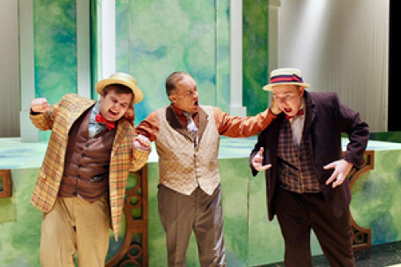 Review: HELLO, DOLLY! at 574 Theatre  Image