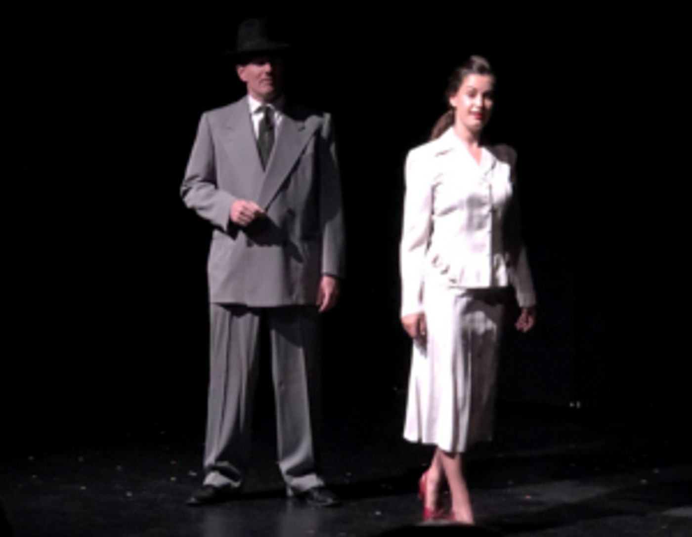 Review: The BRISK FESTIVAL Brings Ten Minute Plays From Around the World to Hollywood  Image