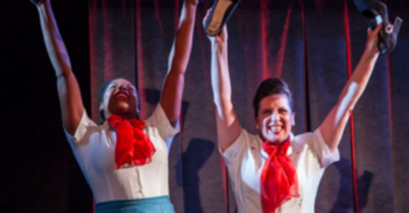 EDINBURGH 2019: Review: ENOUGH, Traverse Theatre  Image