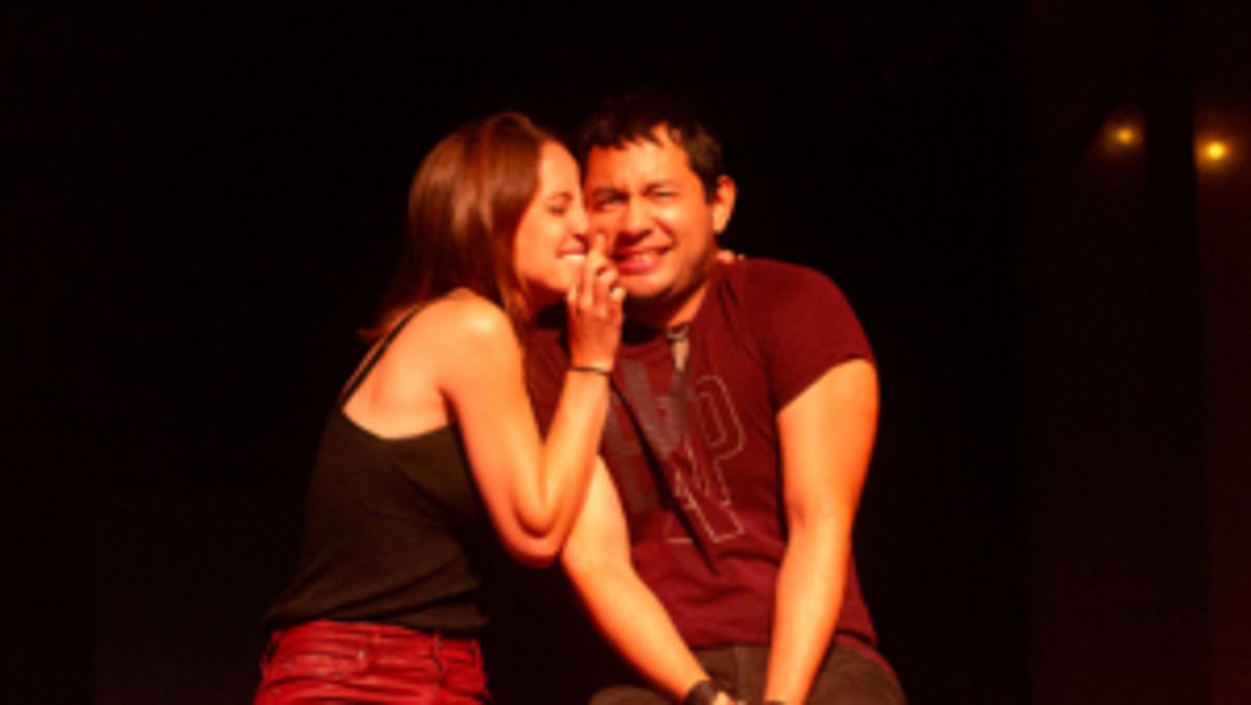 Review: The BRISK FESTIVAL Brings Ten Minute Plays From Around the World to Hollywood  Image