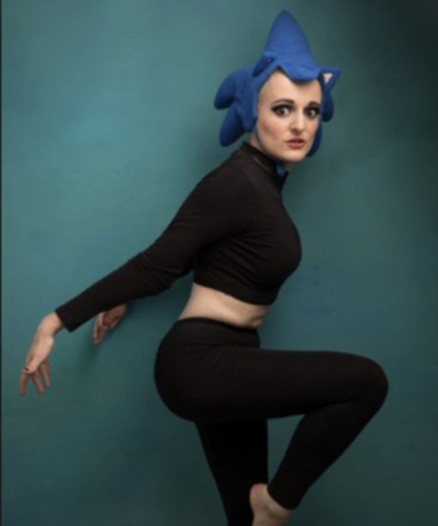 EDINBURGH 2019: Review: SOOZ KEMPNER: MEGA DRIVE, The Globe Bar EDINBURGH 2019: Review: SOOZ KEMPNER: MEGA DRIVE, The Globe Bar Image