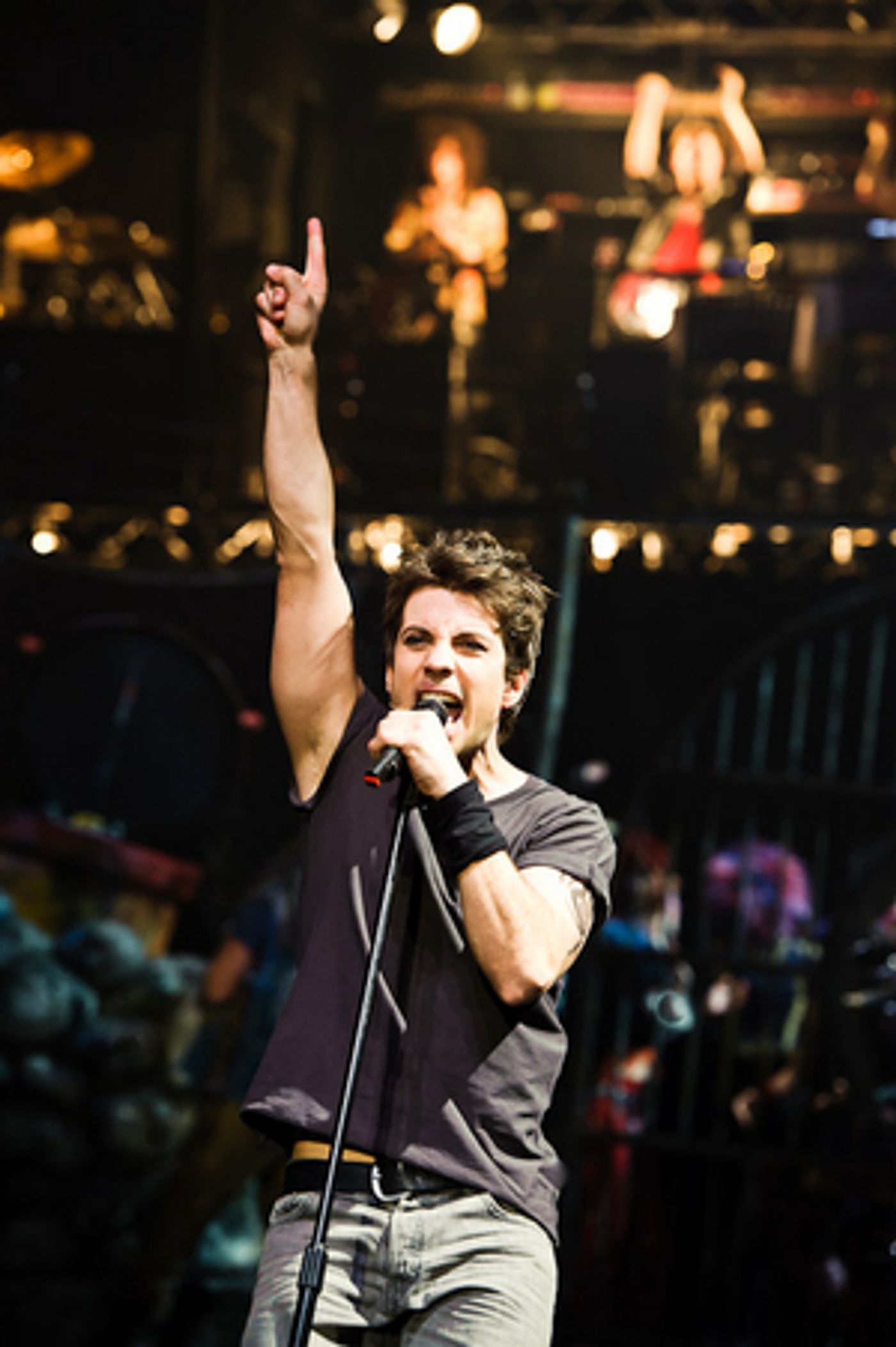 North American Tour Of Queen-Inspired Rock Musical WE WILL ROCK YOU Set To Launch September 3rd  Image