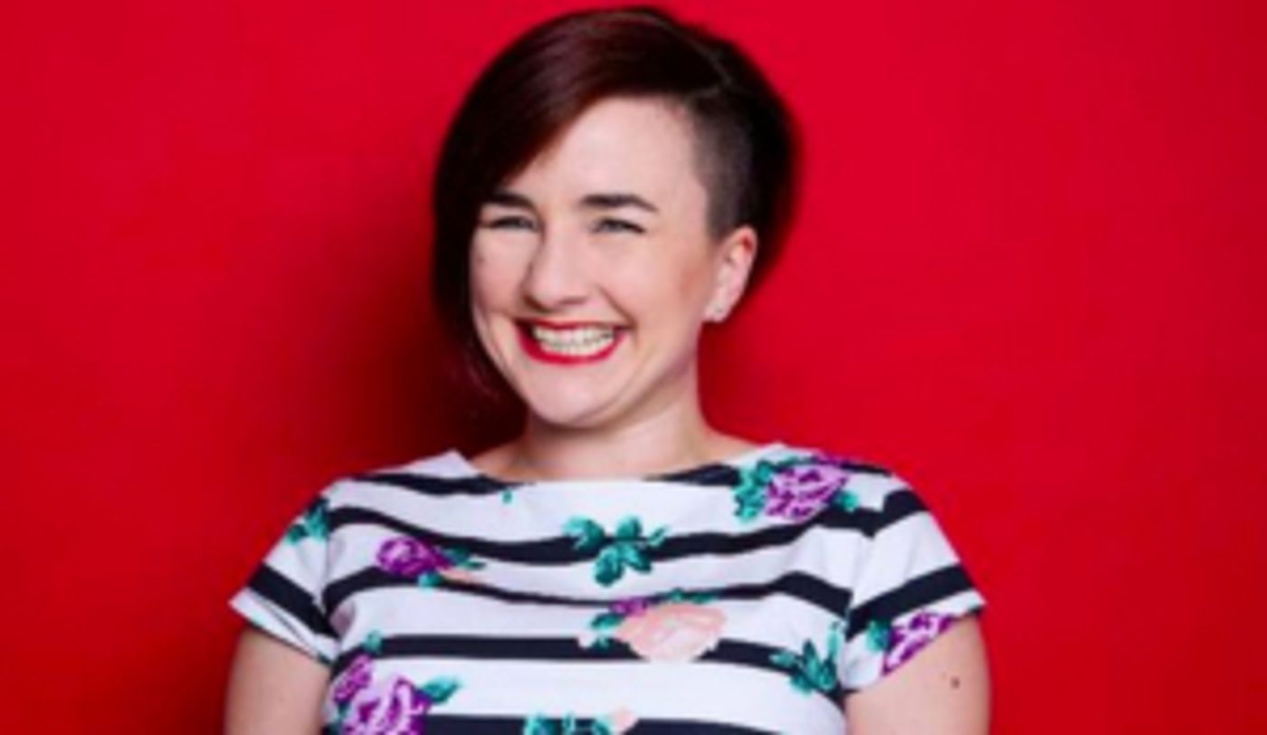 EDINBURGH 2019: Review: LAURA LEXX: KNEE JERK, Gilded Balloon EDINBURGH 2019: Review: LAURA LEXX: KNEE JERK, Gilded Balloon Image