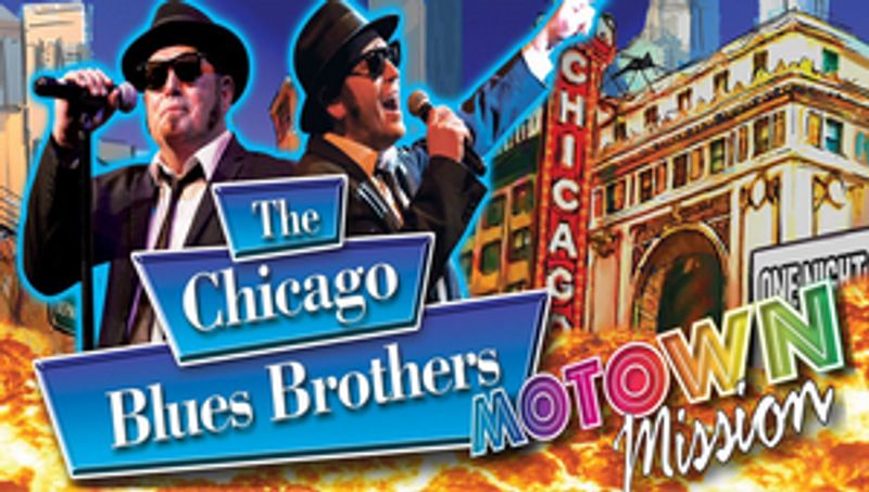 Review: THE CHICAGO BLUES BROTHERS, Savoy Theatre Image