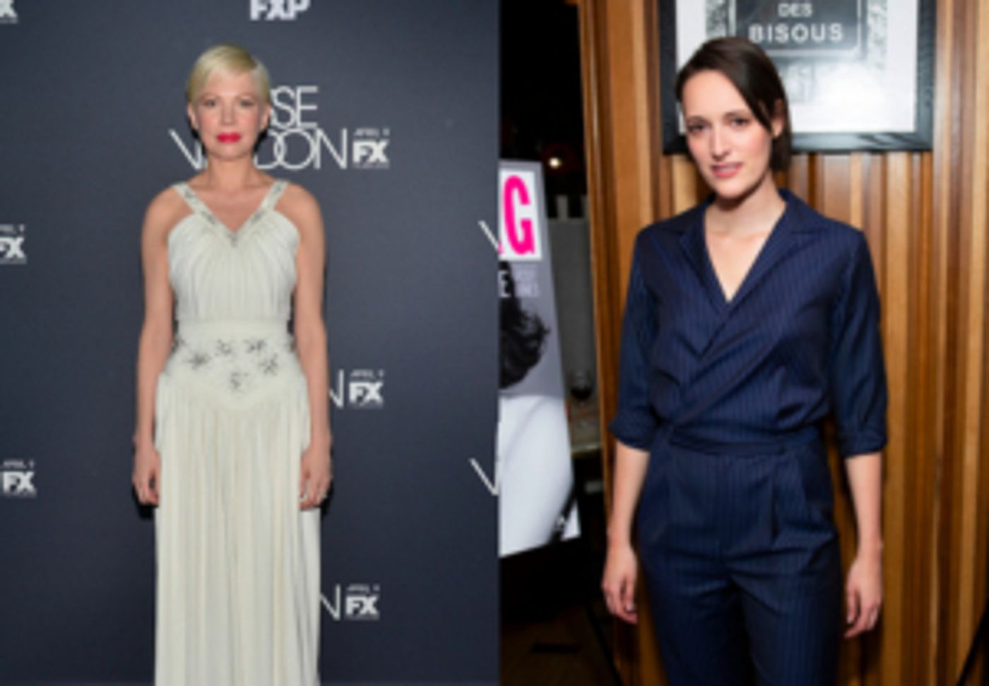 Michelle Williams, FLEABAG Among Winners at the 2019 TCA Awards Michelle Williams, FLEABAG Among Winners at the 2019 TCA Awards Image
