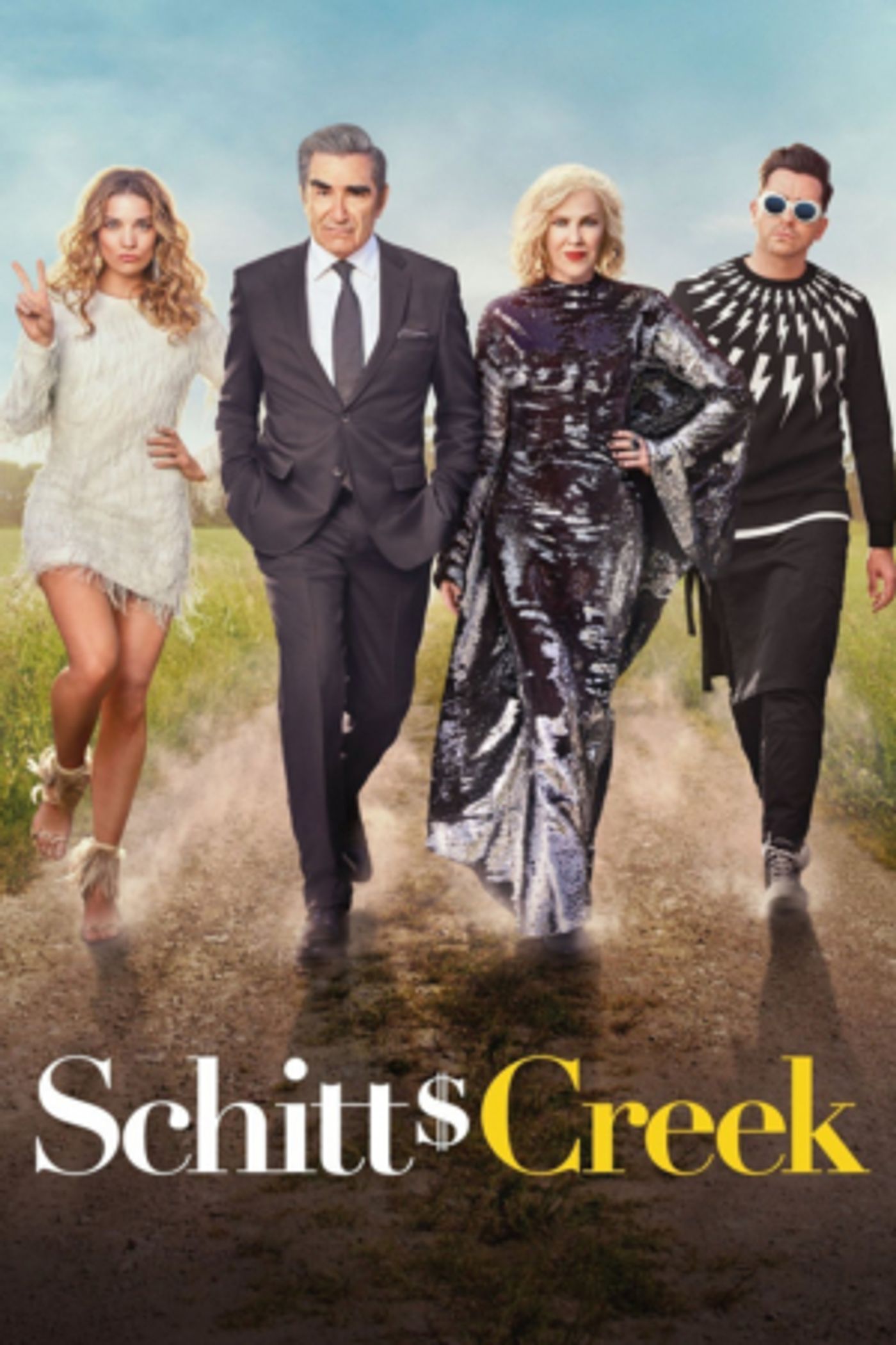 CW Seed Acquires Off-Season Streaming Rights to SCHITT'S CREEK CW Seed Acquires Off-Season Streaming Rights to SCHITT'S CREEK Image