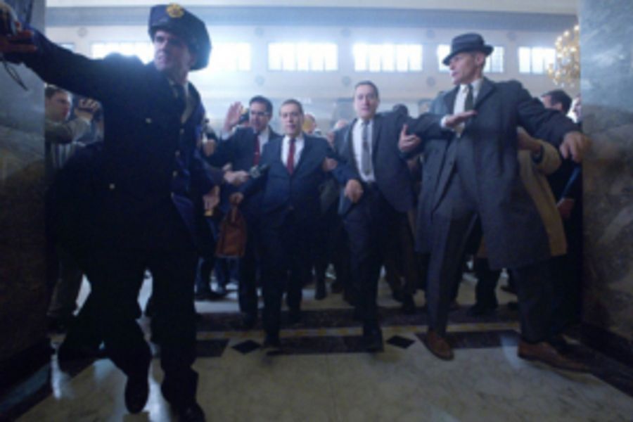 Martin Scorsese's THE IRISHMAN to Close the London Film Festival  Image