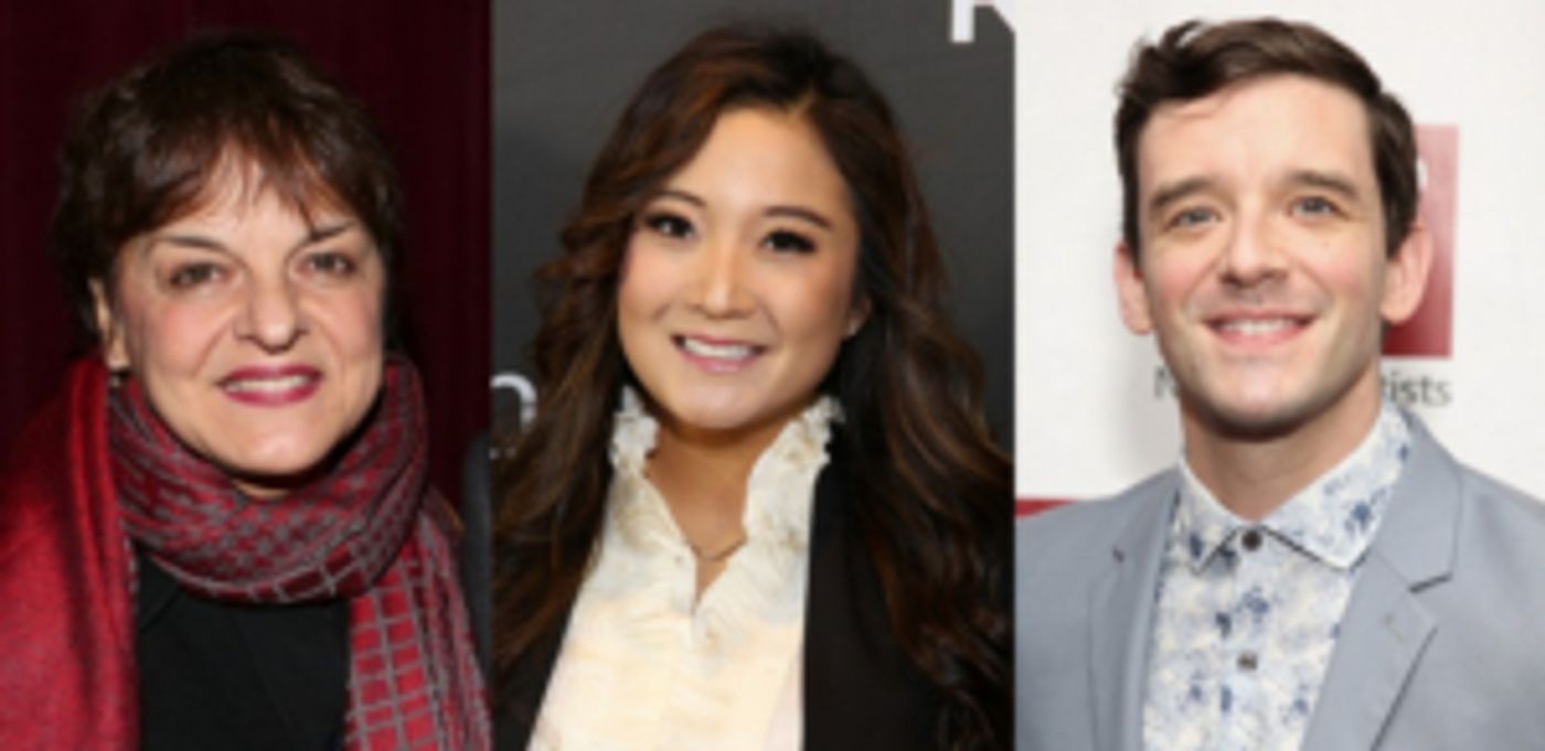 Priscilla Lopez, Ashley Park, Michael Urie, and More Will Lead GRAND HORIZONS on Broadway  Image