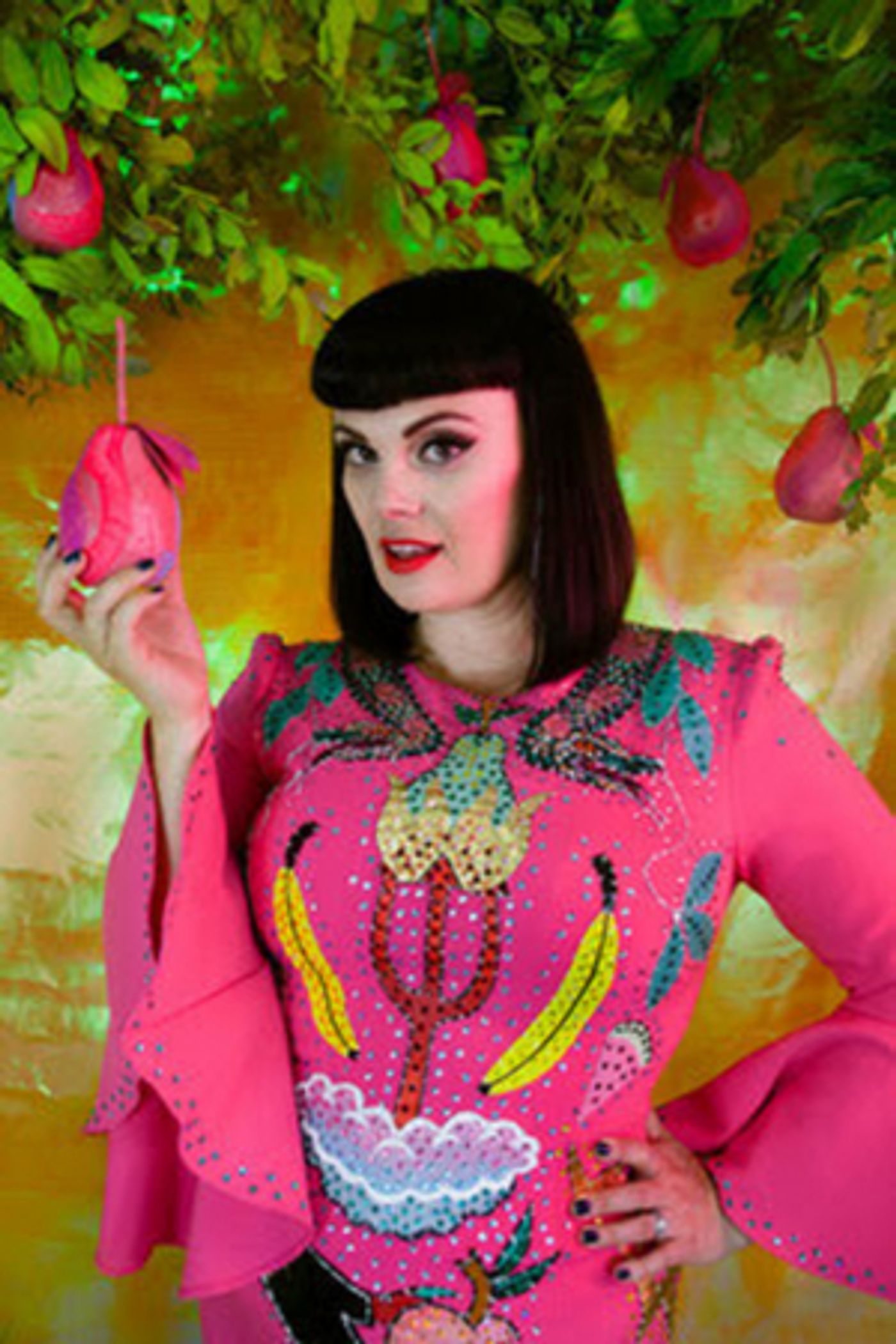 Powerhouse Vocalist Tami Neilson To Perform Live At Rockwood Music Hall 8/15  Image