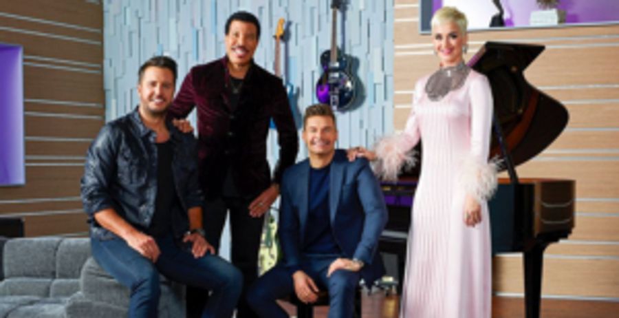 Luke Bryan, Katy Perry, Lionel Richie Return for New Season as AMERICAN IDOL Image