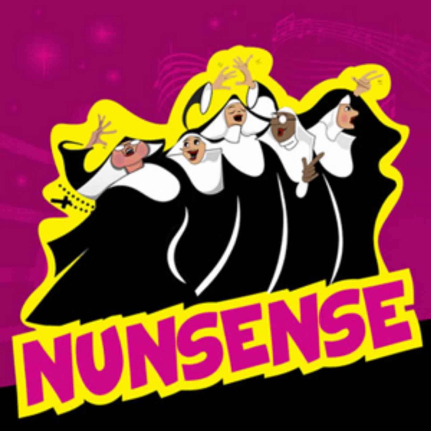 Playhouse On Park's 2019-20 Season Opens With NUNSENSE Playhouse On Park's 2019-20 Season Opens With NUNSENSE Image