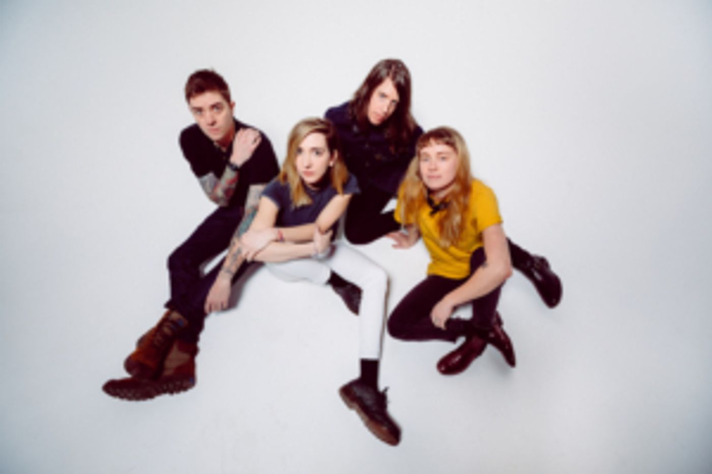 Summer Cannibals Announce Fall Tour With Remo Drive  Image