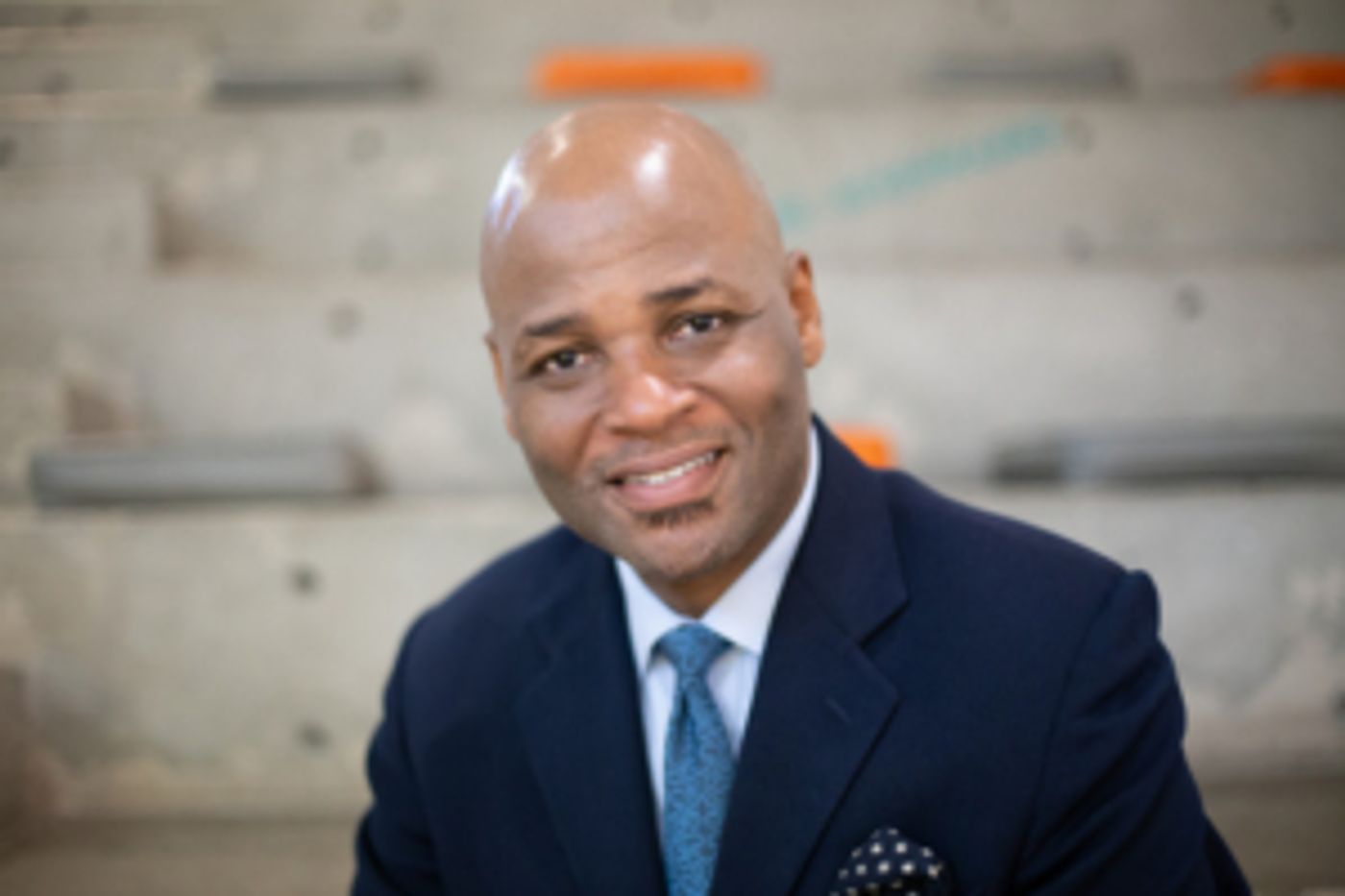BRIC Names Michael Liburd As Board Chair And Announces Four New Board Members  Image