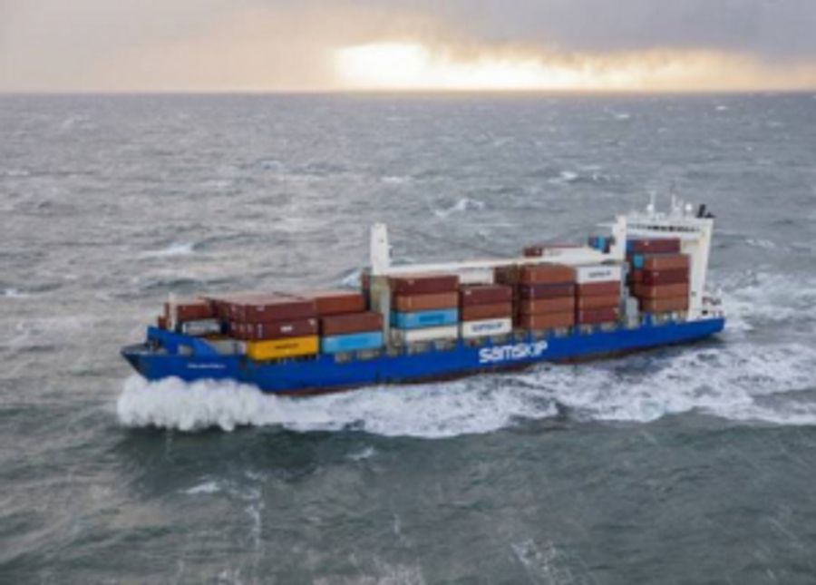 MONSTER SHIPS and BUILDING GIANTS to Premiere on August 7 on Science Channel Image