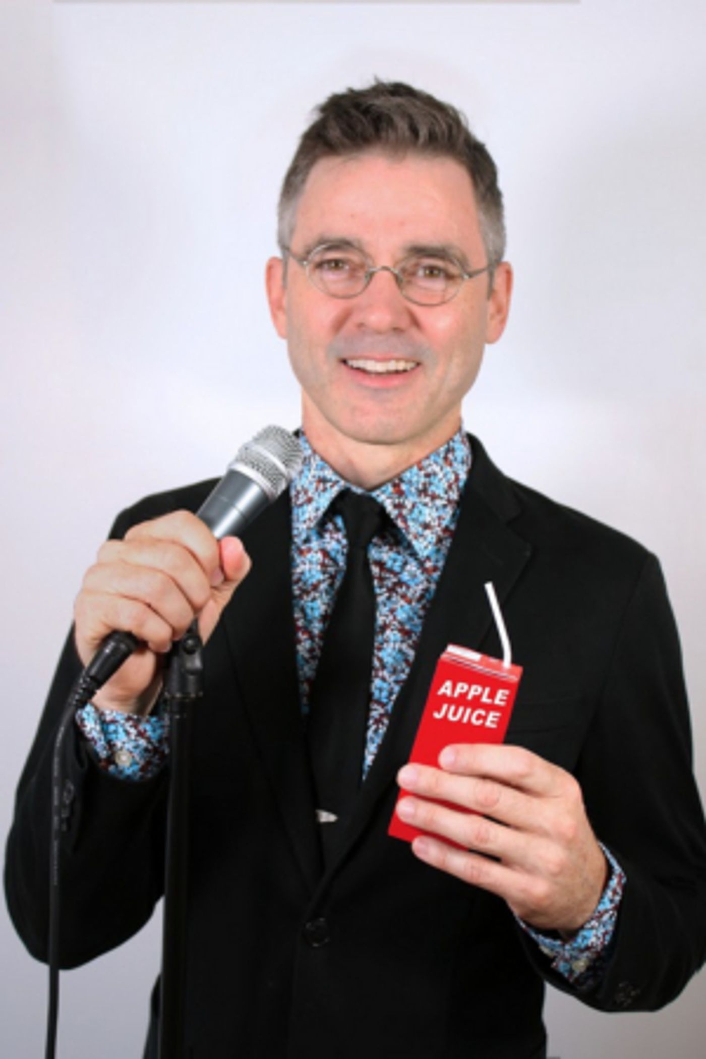 BILLY KELLY: THIS IS A FAMILY SHOW! to Play Two Performances Only BILLY KELLY: THIS IS A FAMILY SHOW! to Play Two Performances Only Image