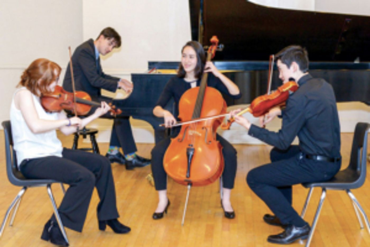Register For Fall Music Lessons And Classes At Hoff-Barthelson  Image