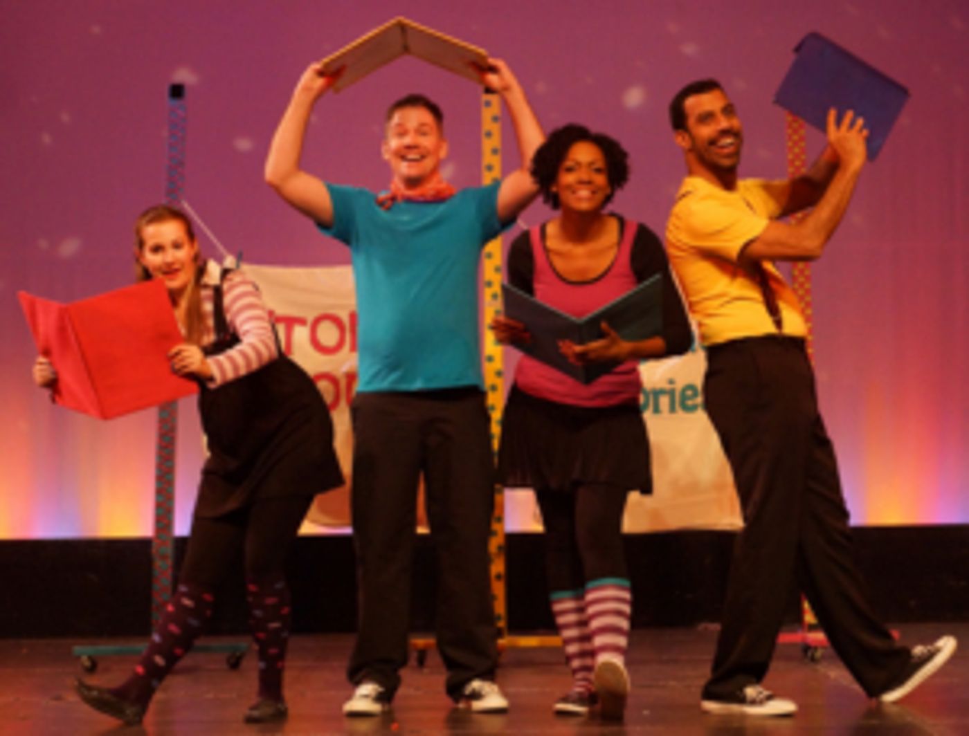 Pushcart Players to Perform at National Theatre DC  Image