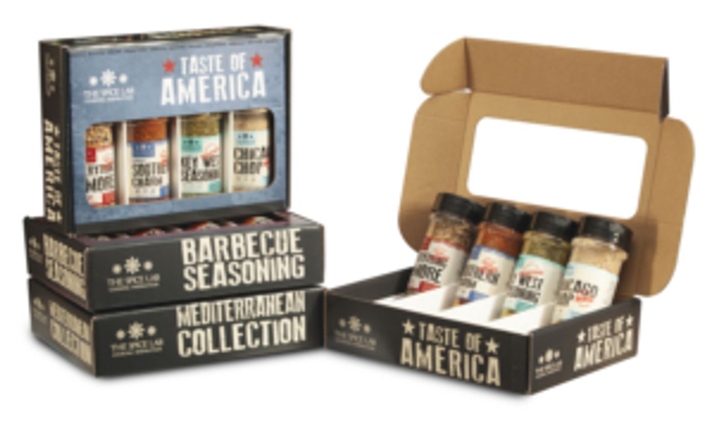 THE SPICE LAB-For All Your Seasoning Needs  Image