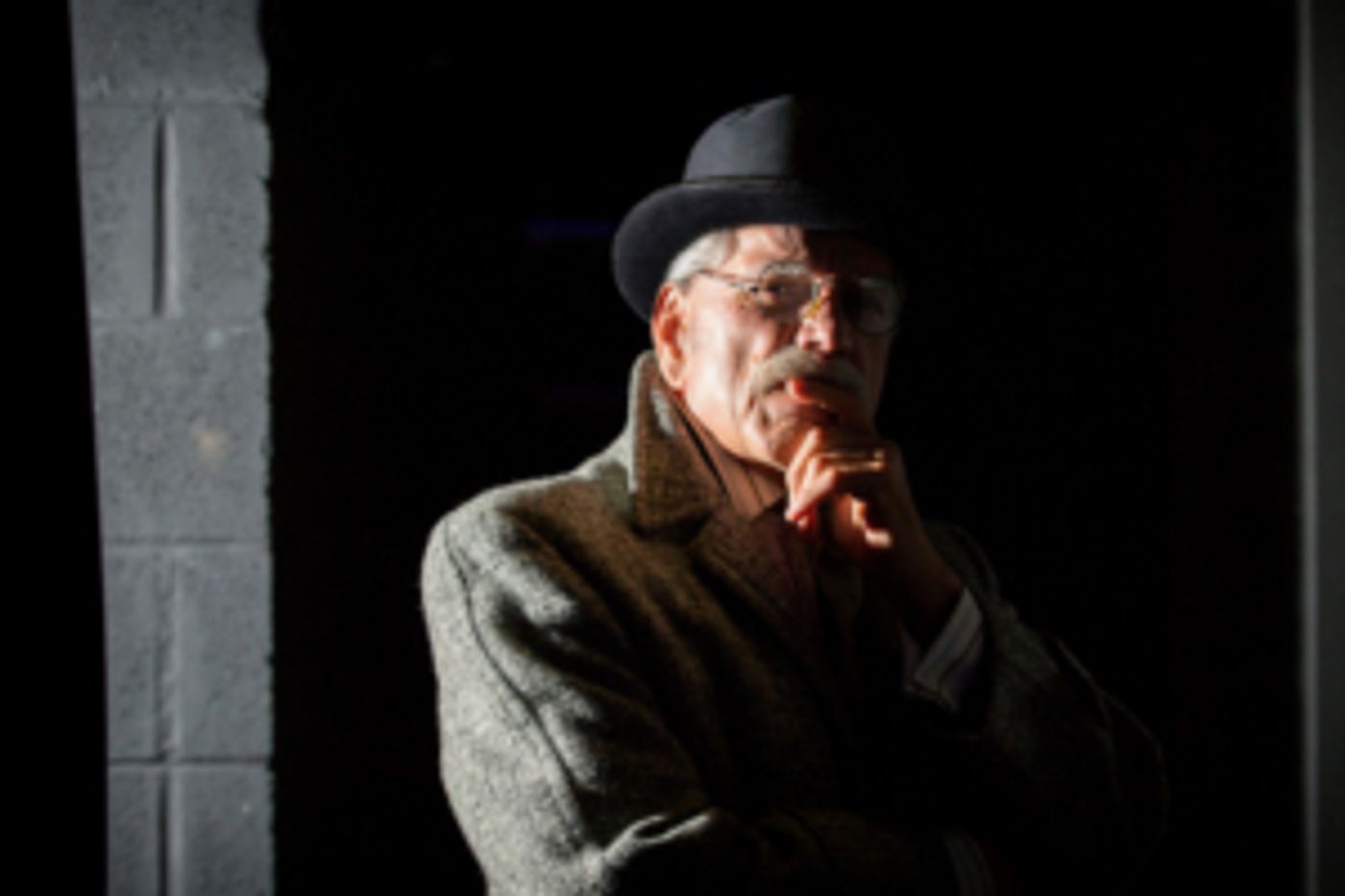 HOLMES AND WATSON Opens Season at BTE  Image