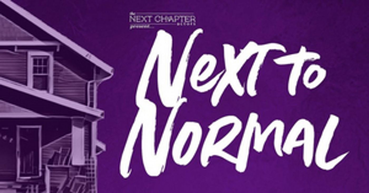 NEXT TO NORMAL to Play at Fox Cities Performing Arts Center  Image