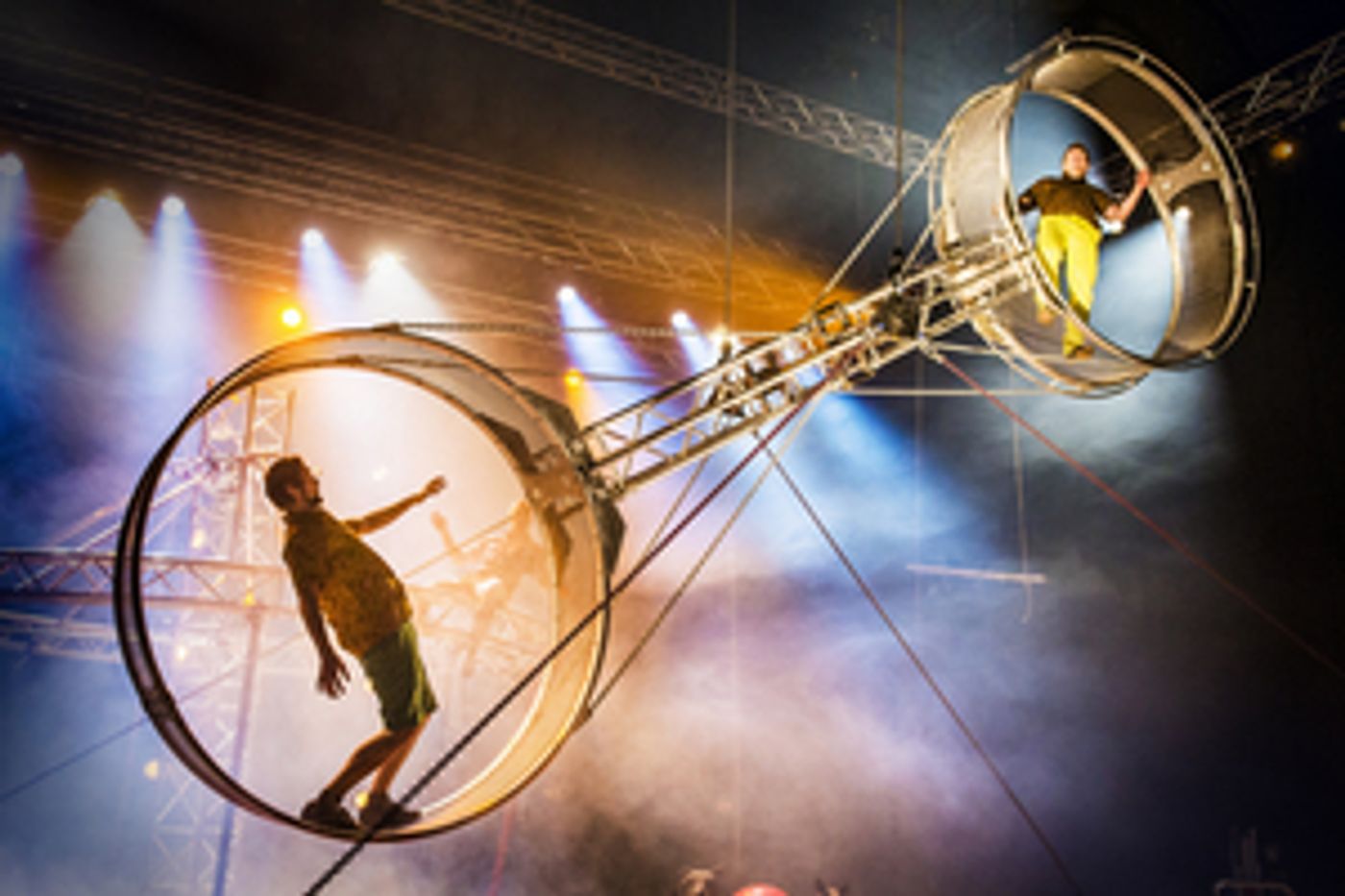 EDINBURGH 2019: Review: SUPER SUNDAY, Underbelly's Circus Hub On The Meadows, Lafayette EDINBURGH 2019: Review: SUPER SUNDAY, Underbelly's Circus Hub On The Meadows, Lafayette Image