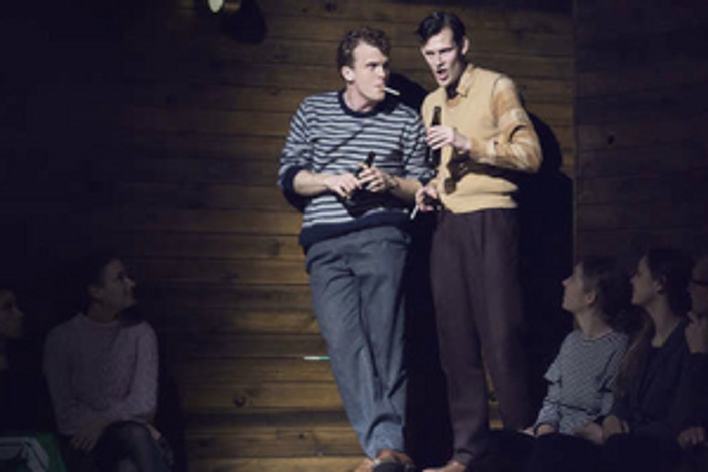 THE CHRONIC INNOCENCE to Play at The Royal Danish Playhouse  Image