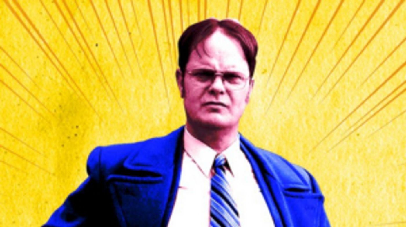 Bid To Hang With Rainn Wilson And Be The Assistant To The Assistant To The Regional Manager  Image