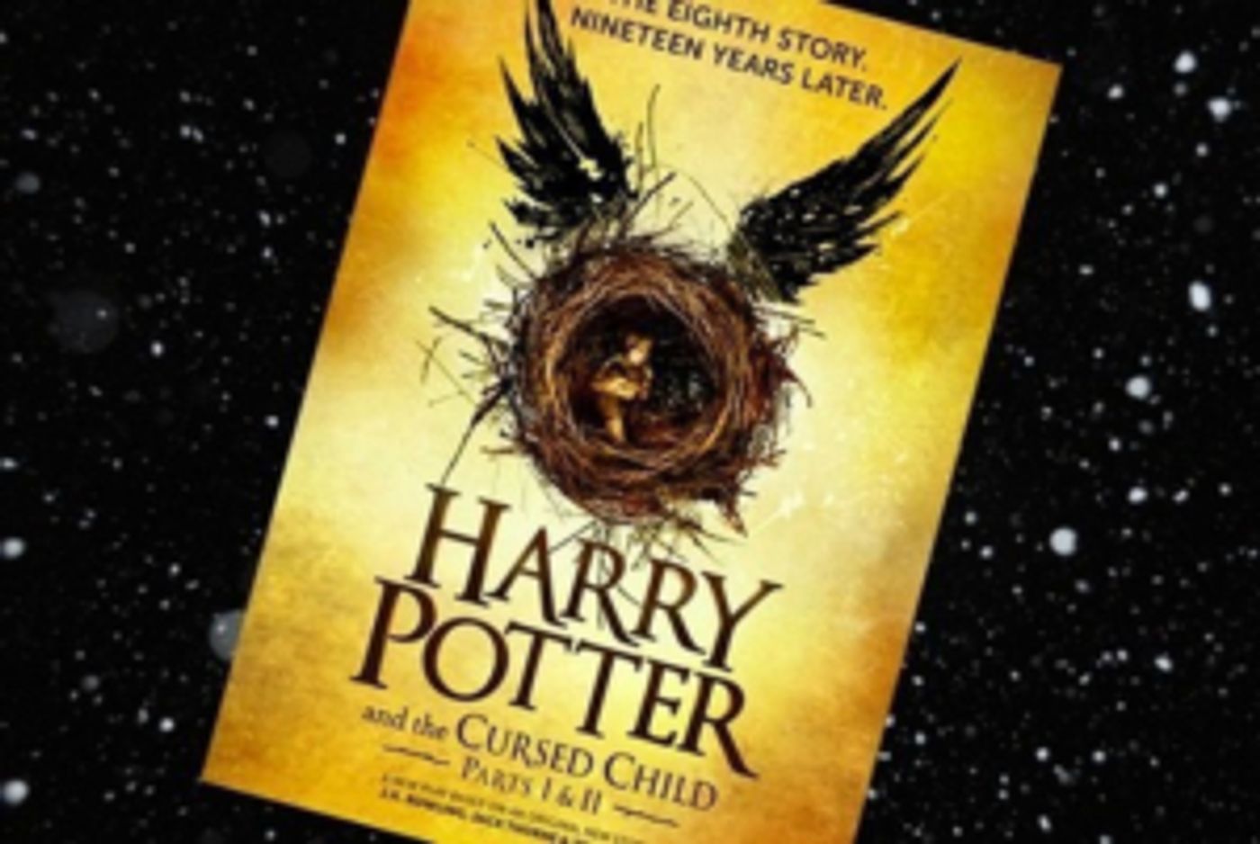 Win Two VIP House Seats to HARRY POTTER & THE CURSED CHILD PART 1 & 2 Win Two VIP House Seats to HARRY POTTER & THE CURSED CHILD PART 1 & 2 Image