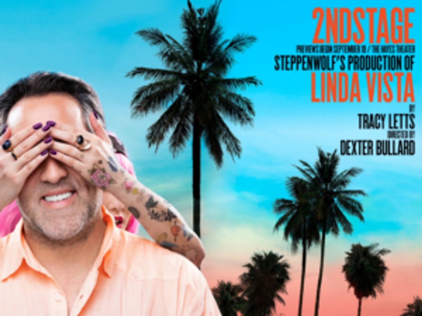 Win 2 Tickets To LINDA VISTA On Broadway & Meet Jim True-Frost  Image