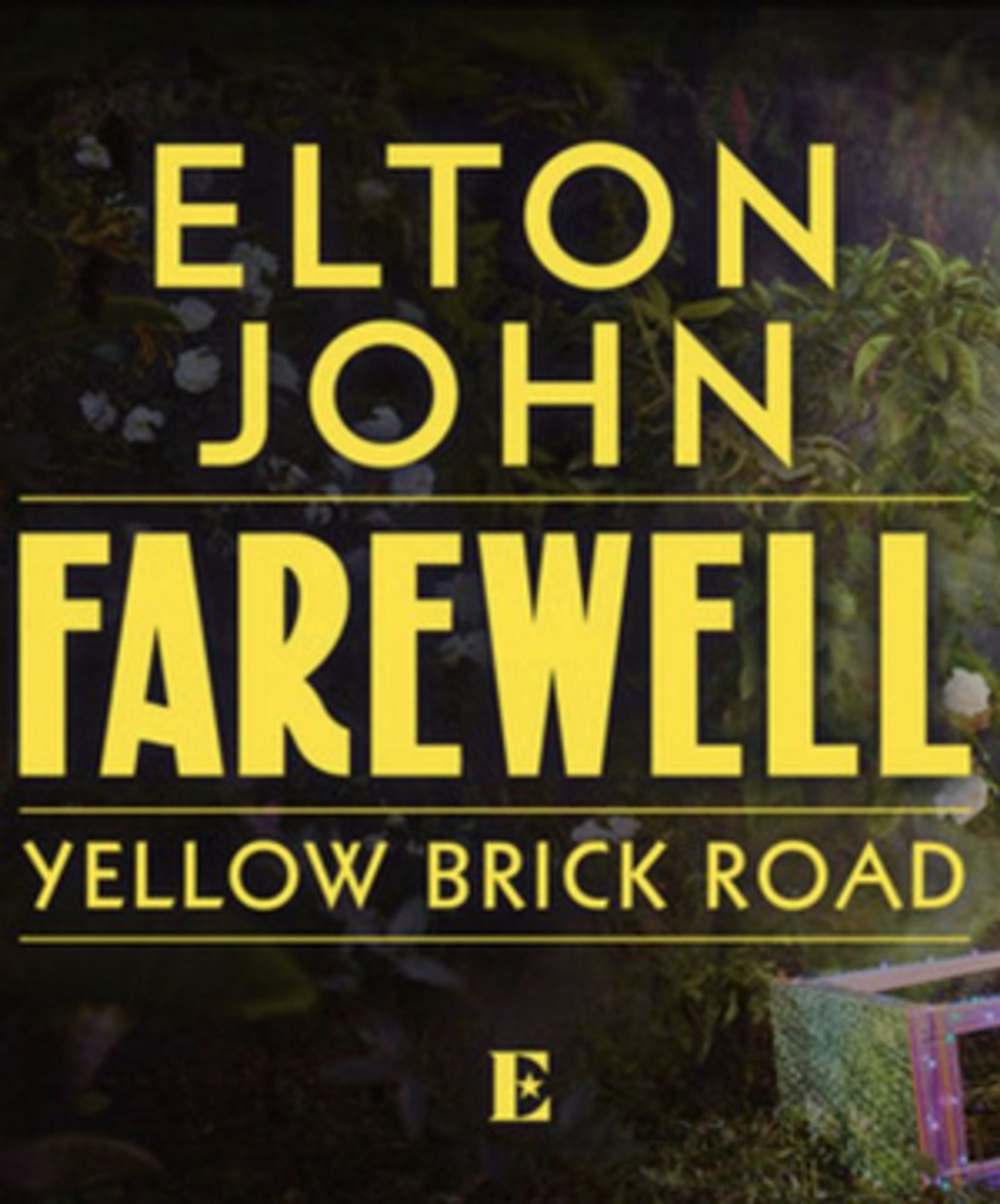 Elton John to Bring Farewell Yellow Brick Road Tour to Rogers Place  Image
