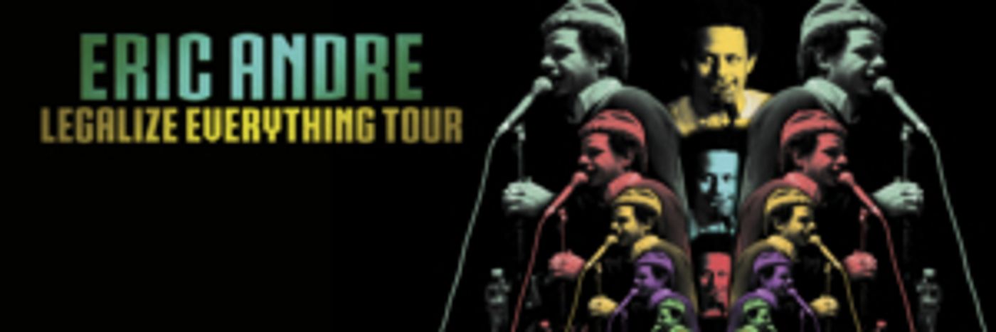 Eric Andre Adds Second Enmore Theatre Show Eric Andre Adds Second Enmore Theatre Show Image