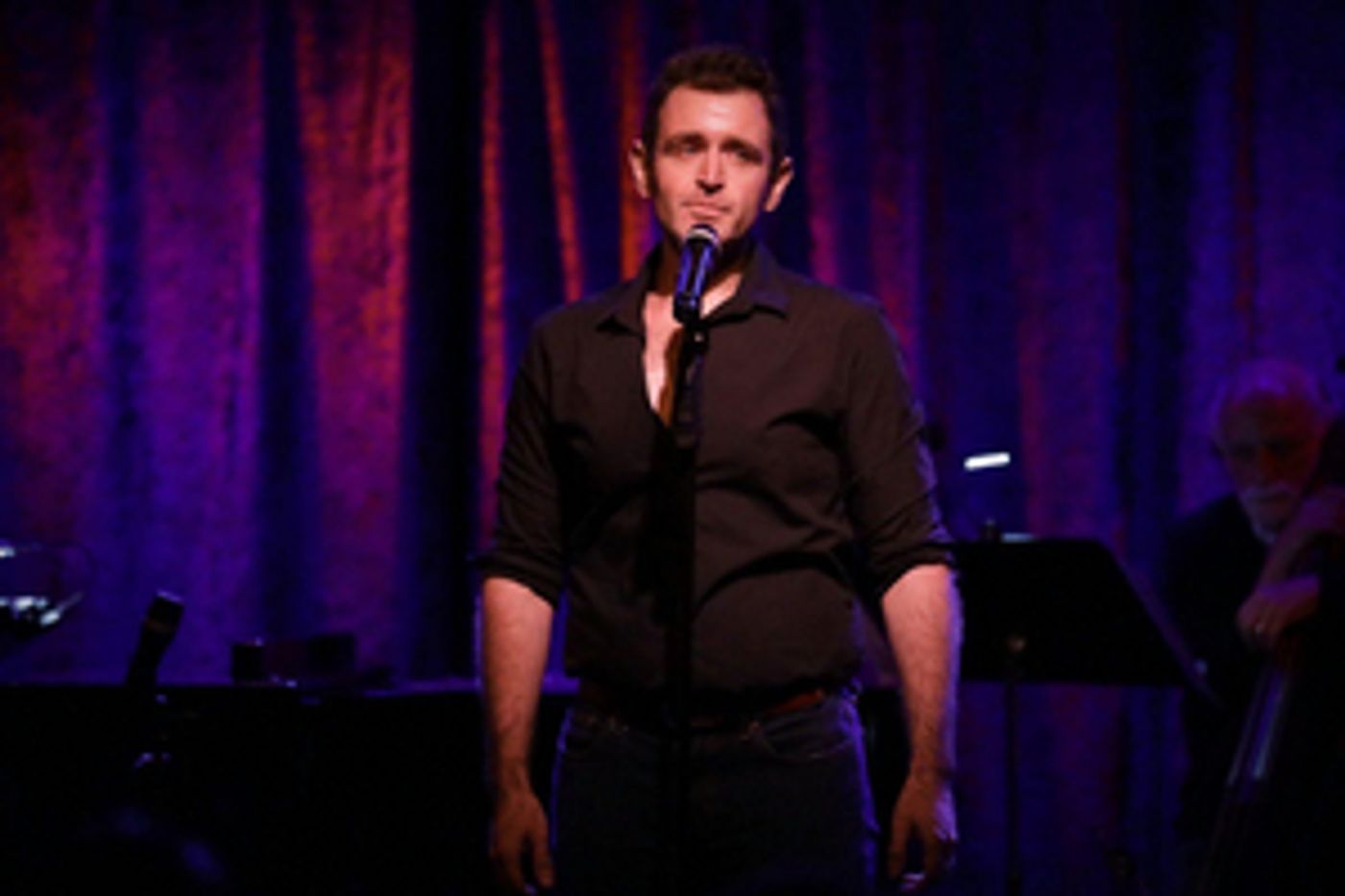 Interview: Sean Patrick Murtagh Debuts MARIO! at The Green Room 42  Image