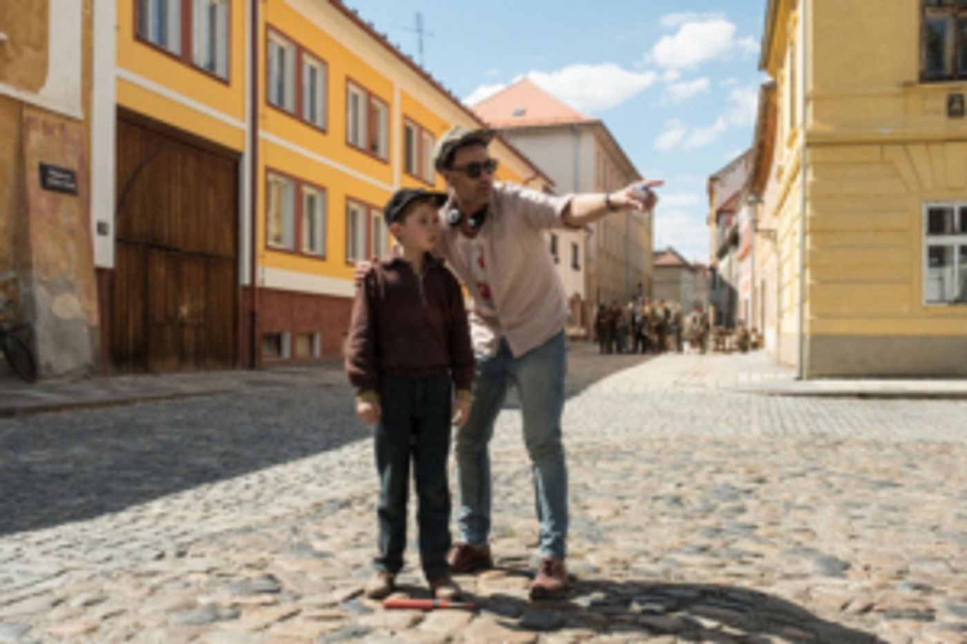 Taika Waititi to Receive TIFF Ebert Director Award at Tribute Gala Taika Waititi to Receive TIFF Ebert Director Award at Tribute Gala Image