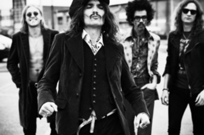 The Darkness Release New Single ROCK AND ROLL DESERVES TO DIE Image