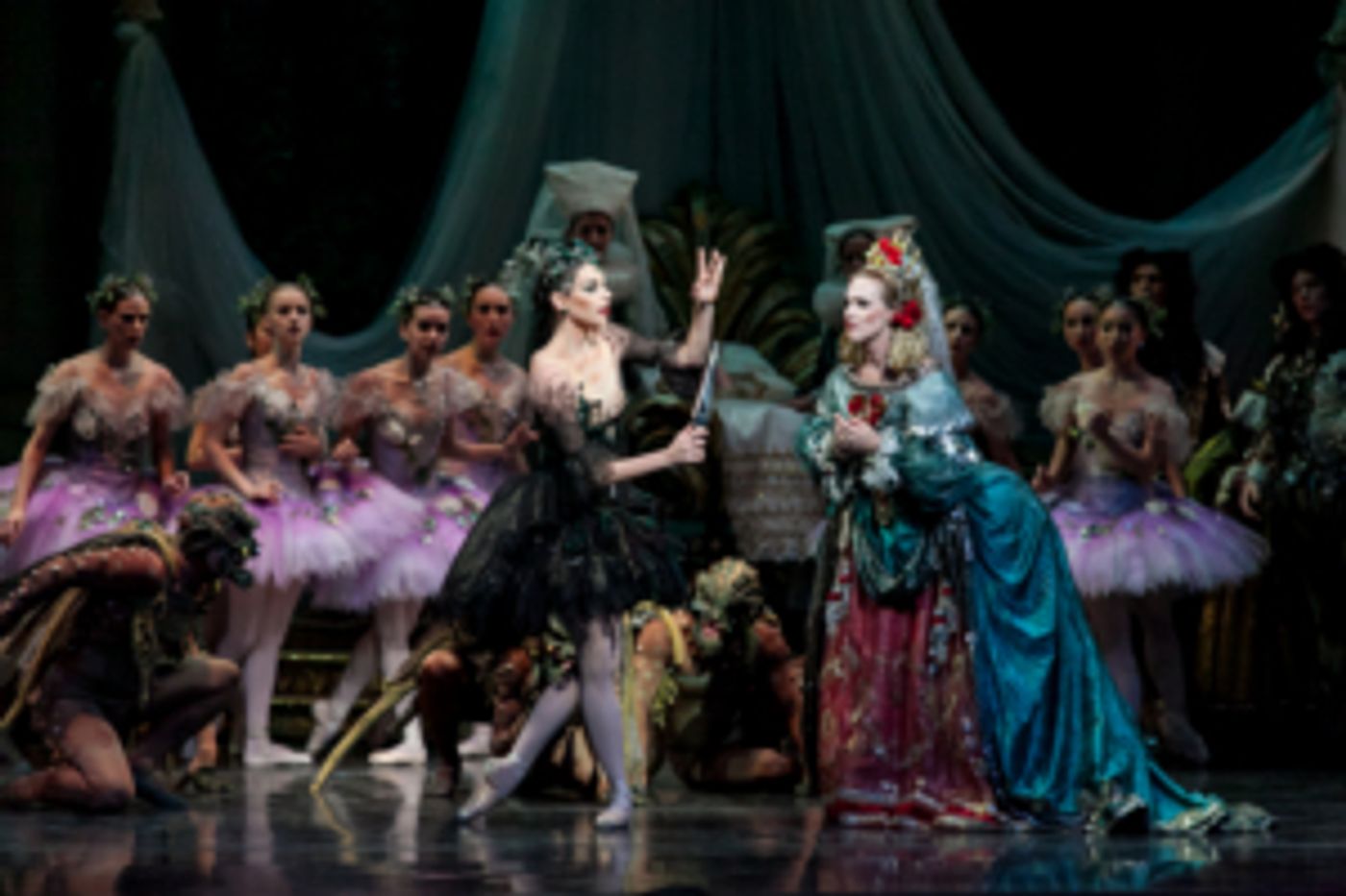Texas Ballet Theater Presents THE SLEEPING BEAUTY Choreographed By Ben Stevenson, O.B.E. Texas Ballet Theater Presents THE SLEEPING BEAUTY Choreographed By Ben Stevenson, O.B.E. Image