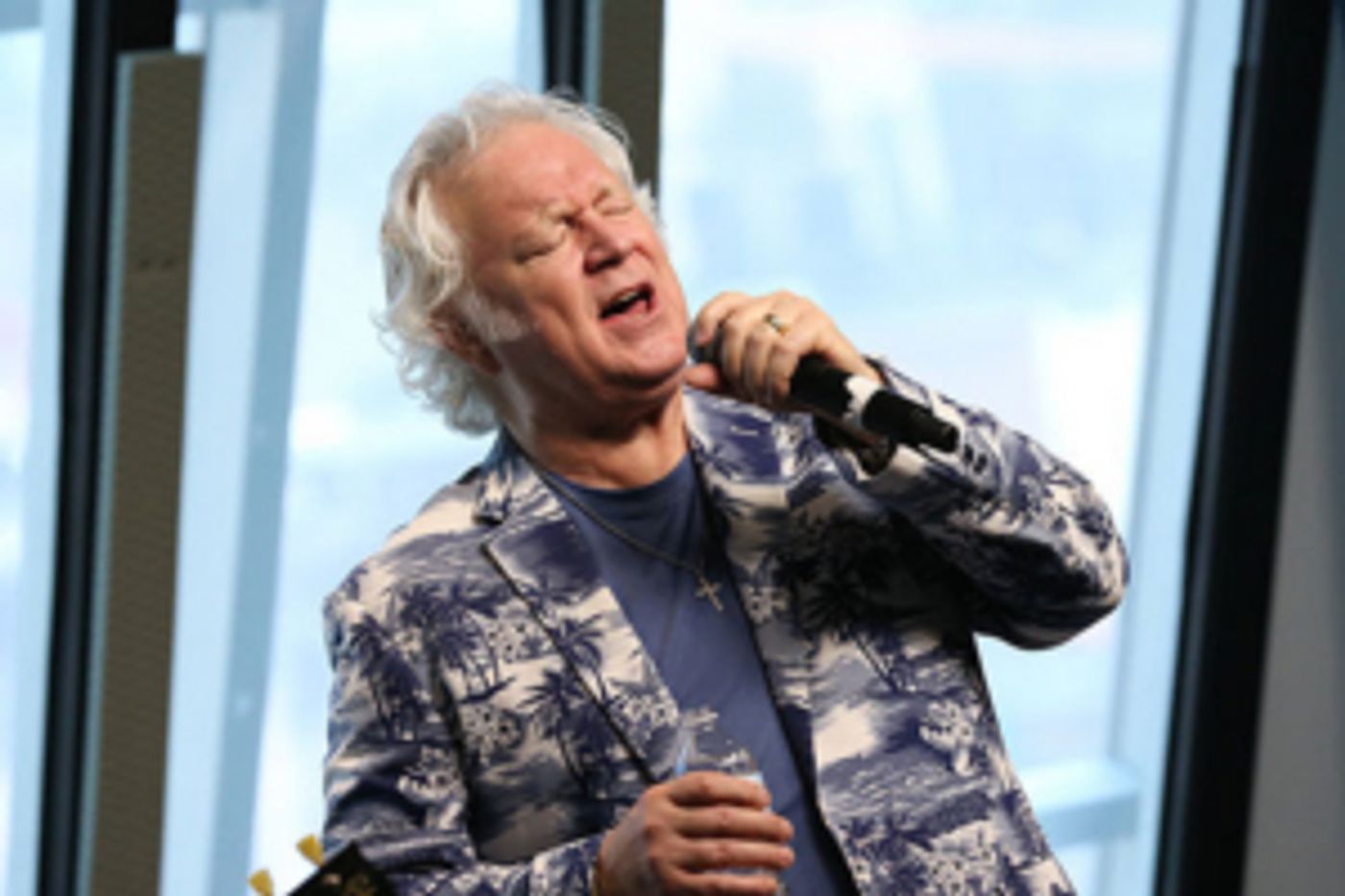 T. Graham Brown To Perform On SiriusXM's Prime Country Channel 58 With Storme Warren  Image