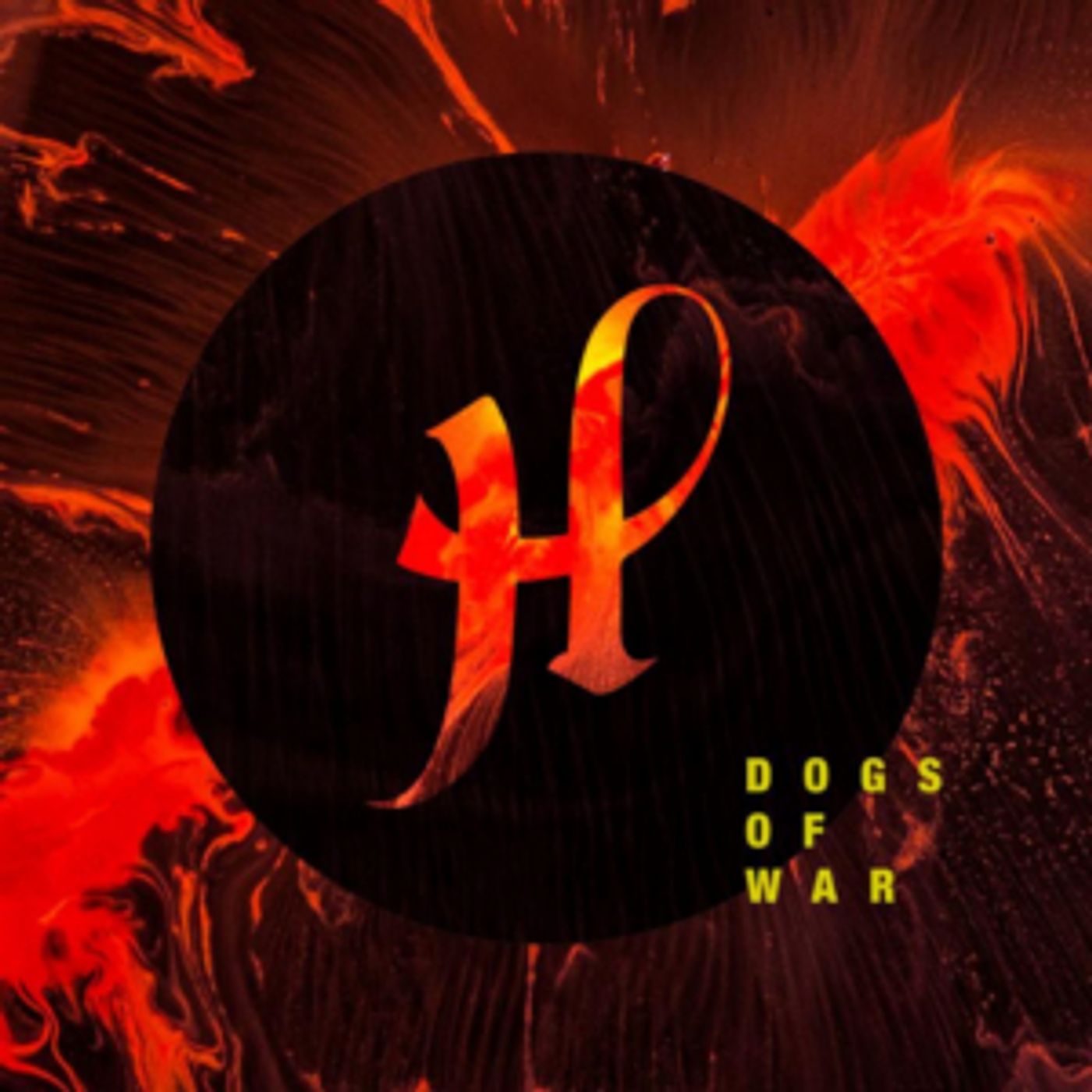 Hacktivist Release Video for New Single DOGS OF WAR  Image