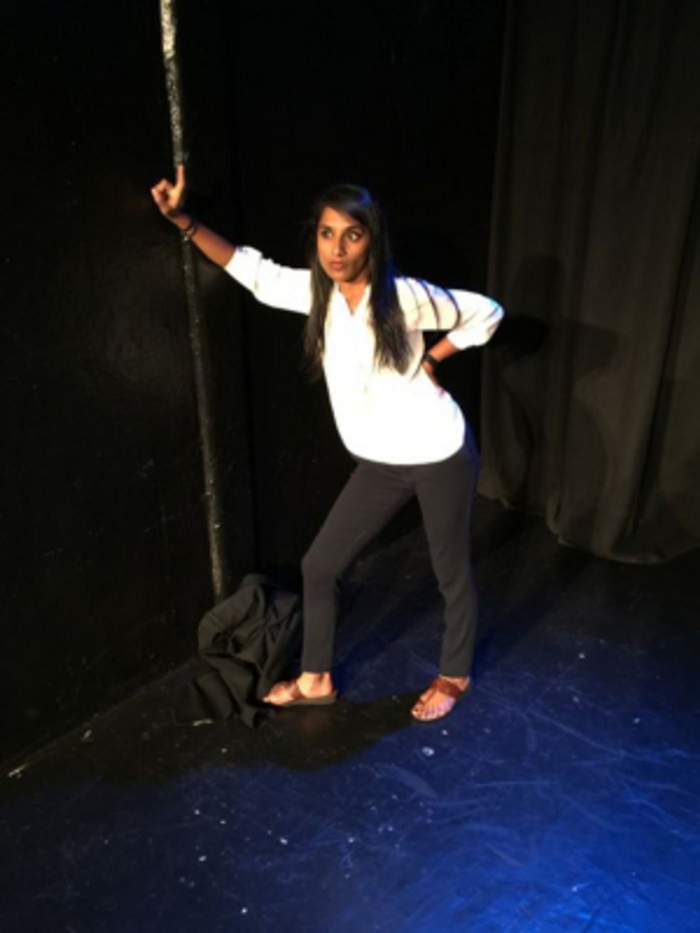 TREYA'S LAST DANCE Returns to LA from Award-Winning Actress/Playwright Shyam Bhatt TREYA'S LAST DANCE Returns to LA from Award-Winning Actress/Playwright Shyam Bhatt Image