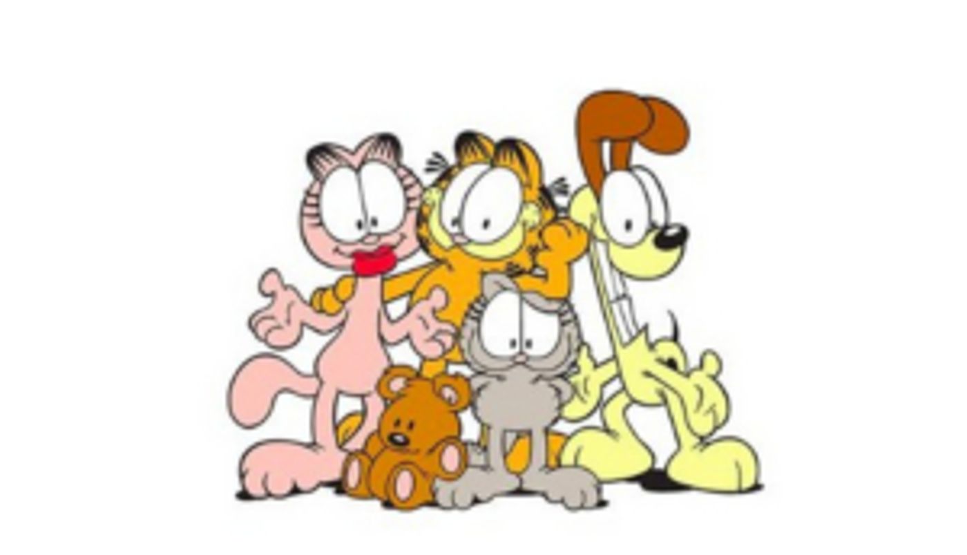 Nickelodeon to Develop New Animated GARFIELD Series  Image