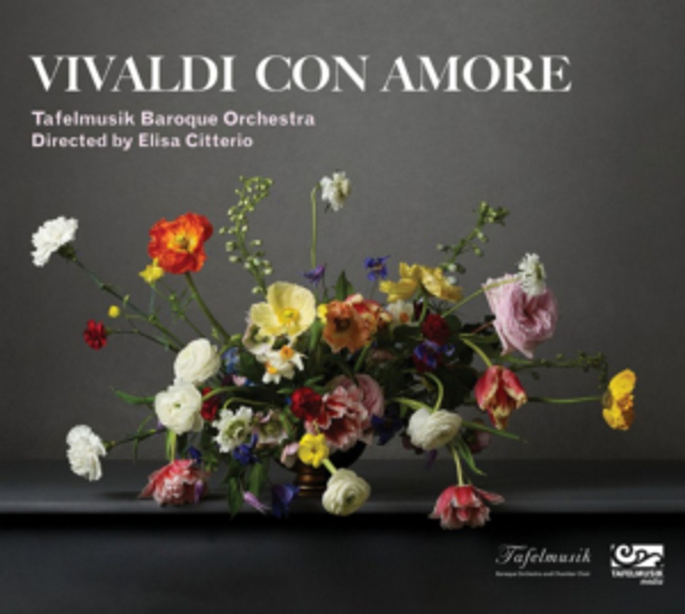 Tafelmusik's First Recording with Music Director Elisa Citterio Releases in September Tafelmusik's First Recording with Music Director Elisa Citterio Releases in September Image