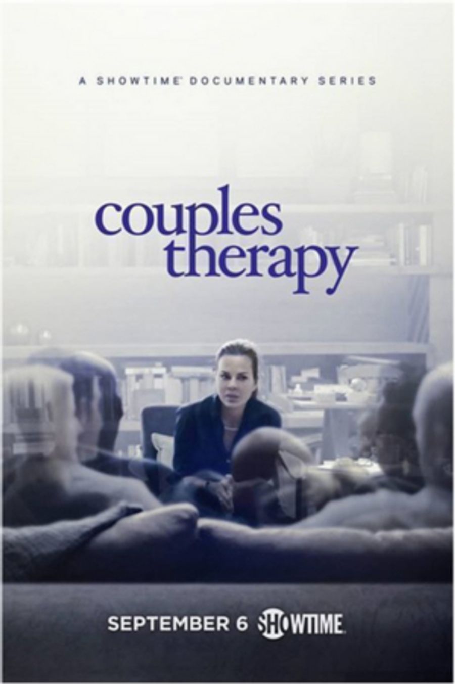 Showtime Documentary Films Announces Premiere Date for COUPLES THERAPY Image