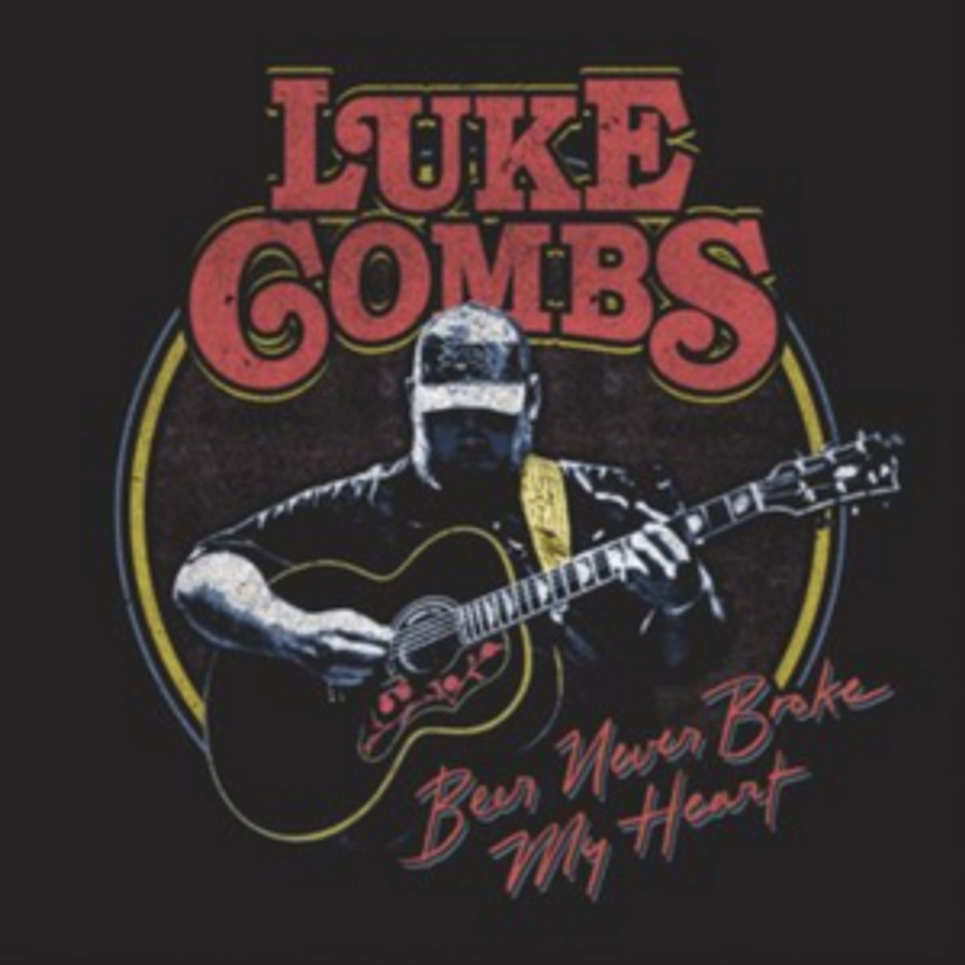 Luke Combs Extends Run of 'Beer Never Broke My Heart Tour'  Image