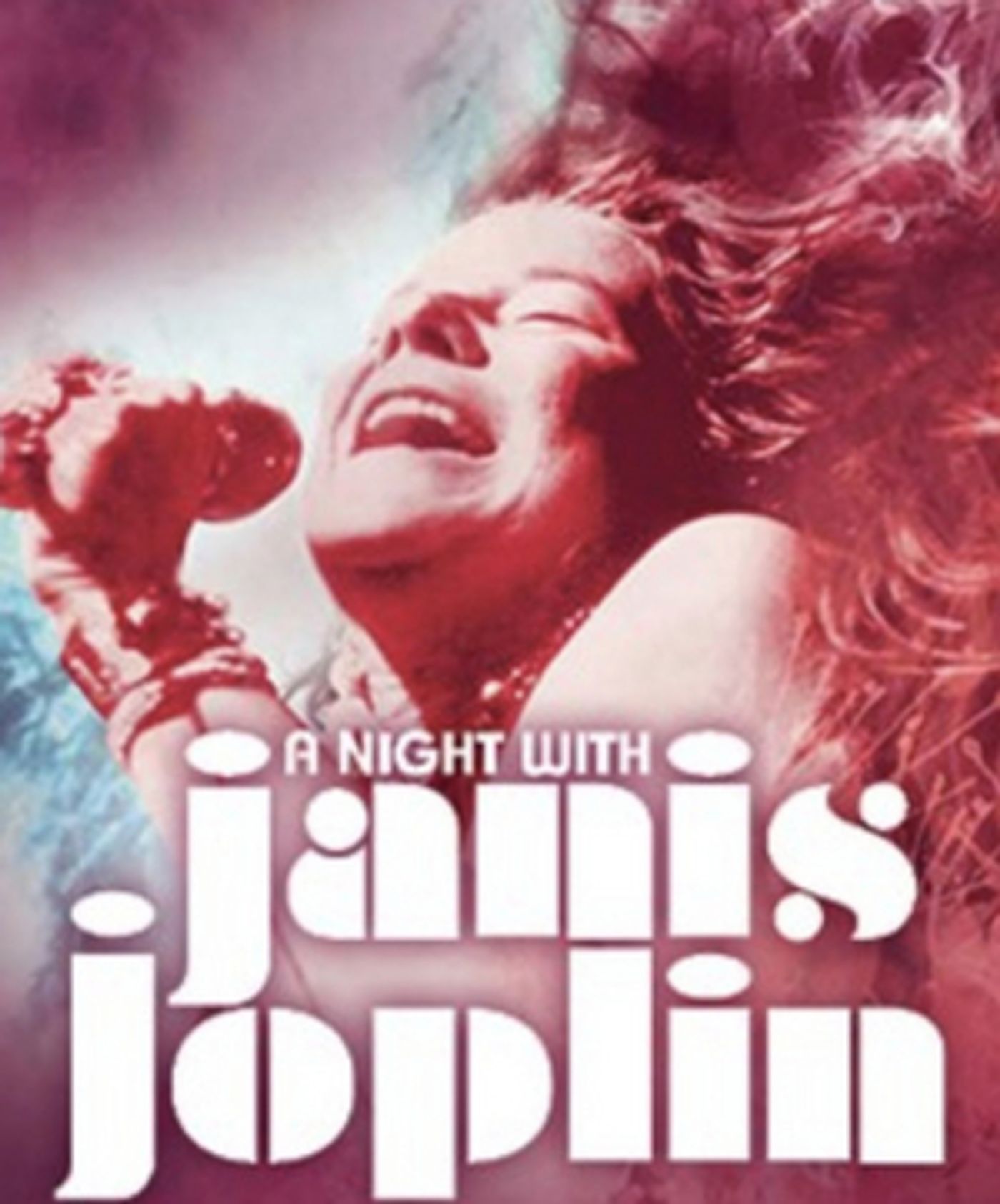 A NIGHT WITH JANIS JOPLIN to Rock at The Orpheum  Image