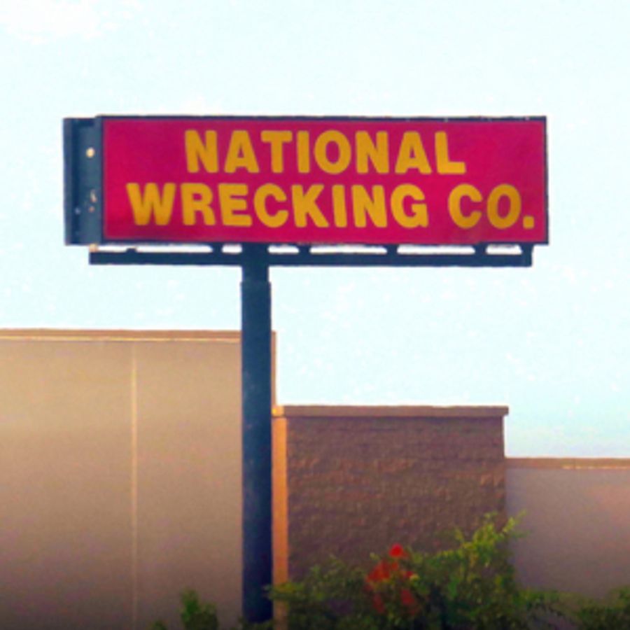 Extreme Metal Band National Wrecking Company Releases Debut Album Image