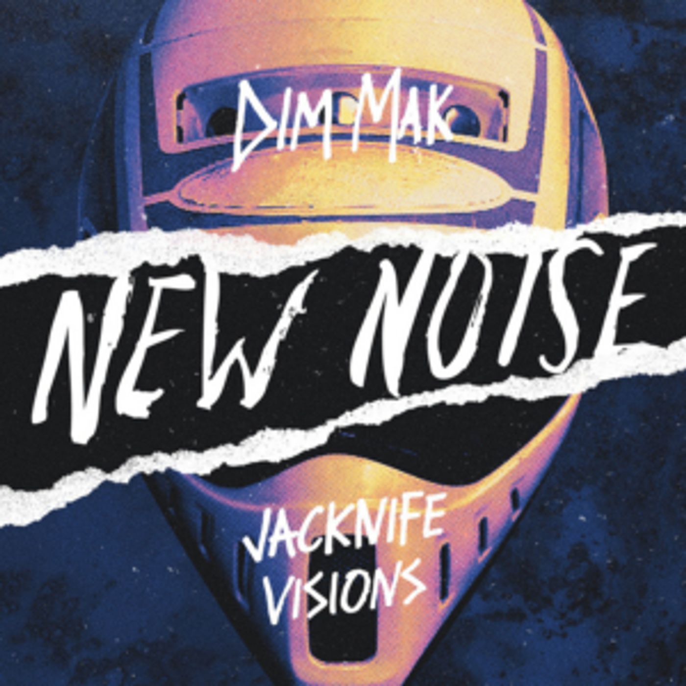 Jacknife Arrives on New Noise with Breakthrough Banger VISIONS Jacknife Arrives on New Noise with Breakthrough Banger VISIONS Image